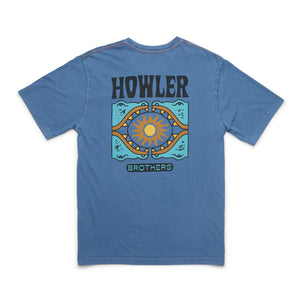 Howler Brothers Cotton T - Sun Drinker