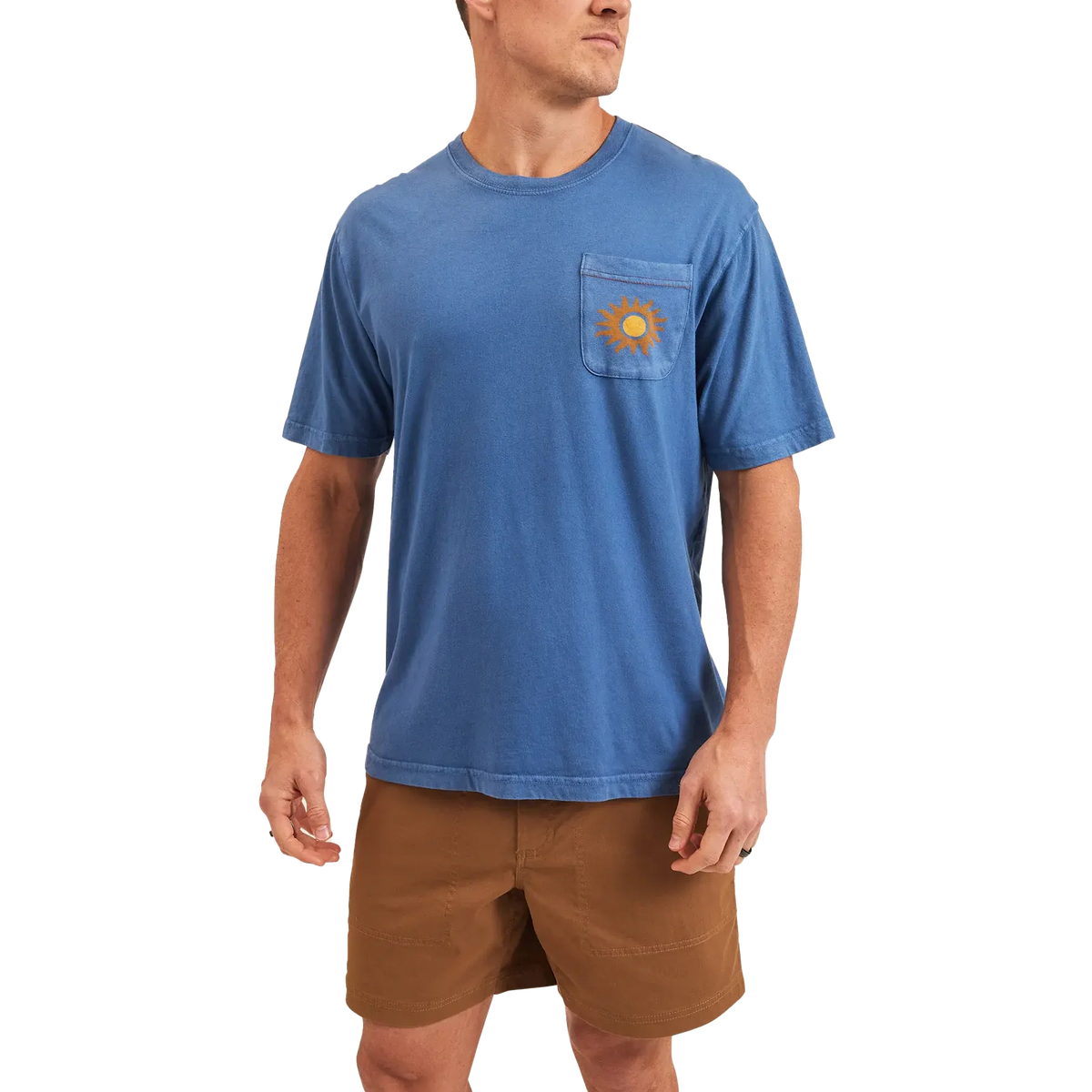 Howler Brothers Cotton T - Sun Drinker