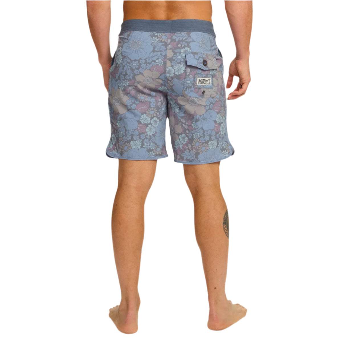 Howler Brothers Bruja Boardshort