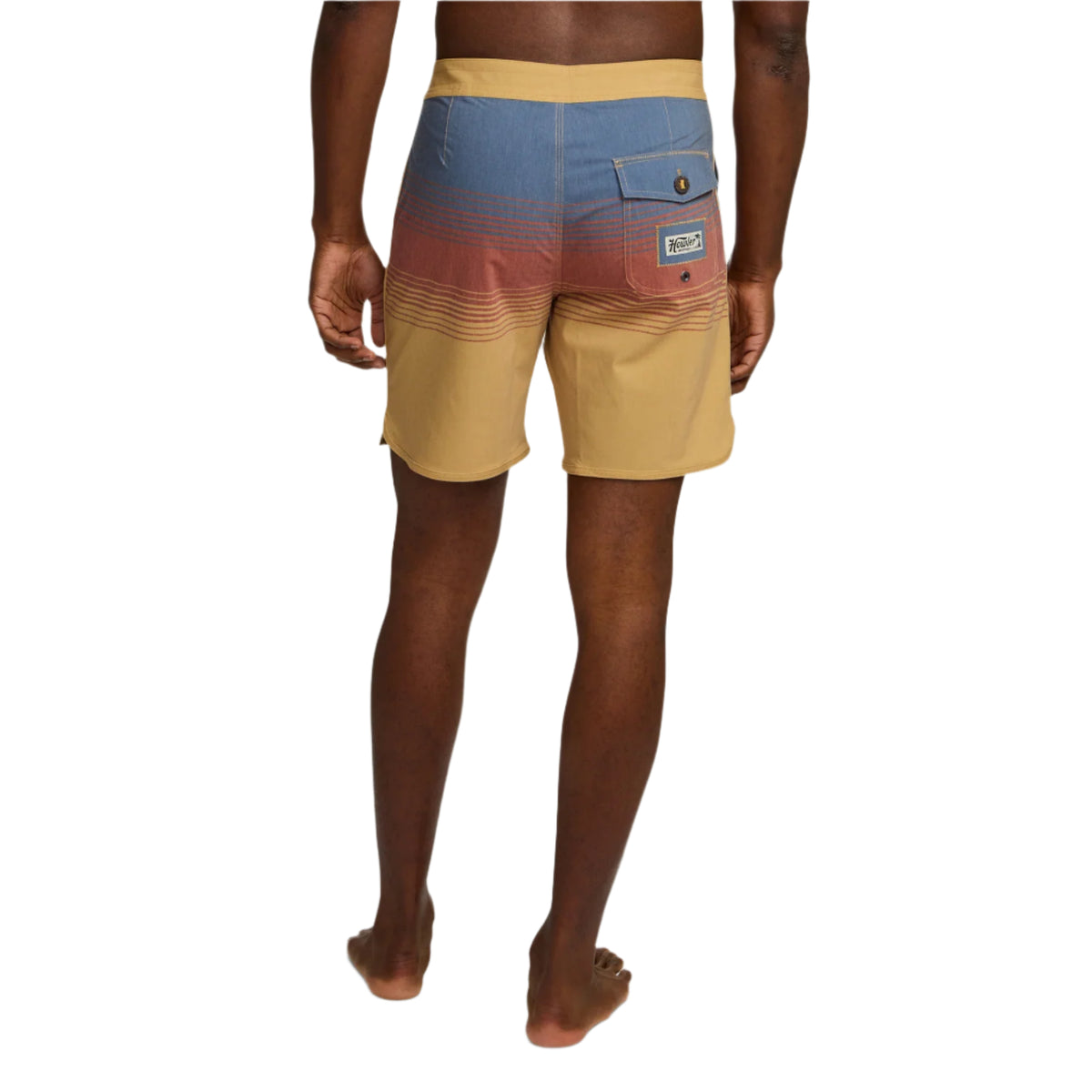 Howler Brothers Bruja Boardshort