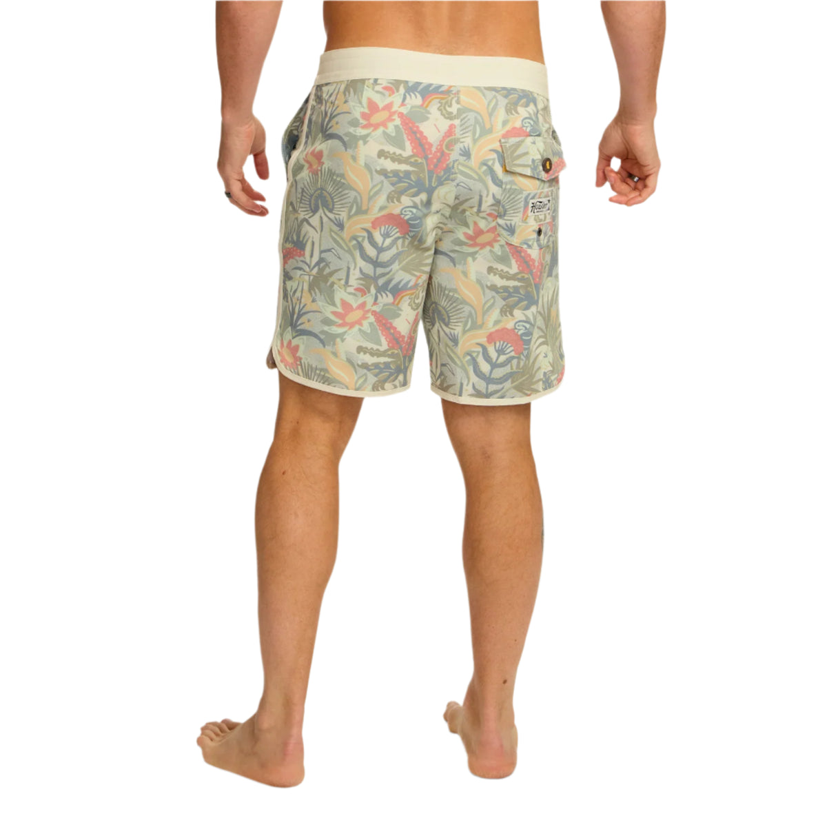 Howler Brothers Bruja Boardshort