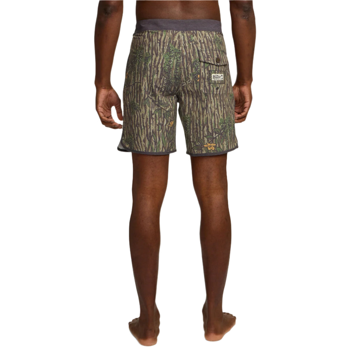Howler Brothers Bruja Boardshort