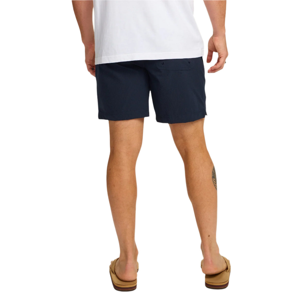 Howler Brothers Salado Shorts - Seersucker