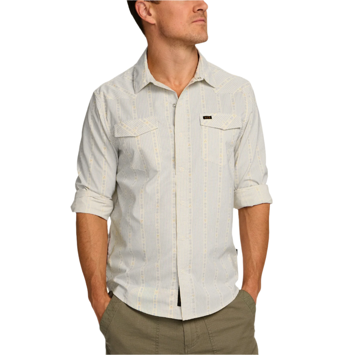 Howler Brothers H Bar B Tech Longsleeve