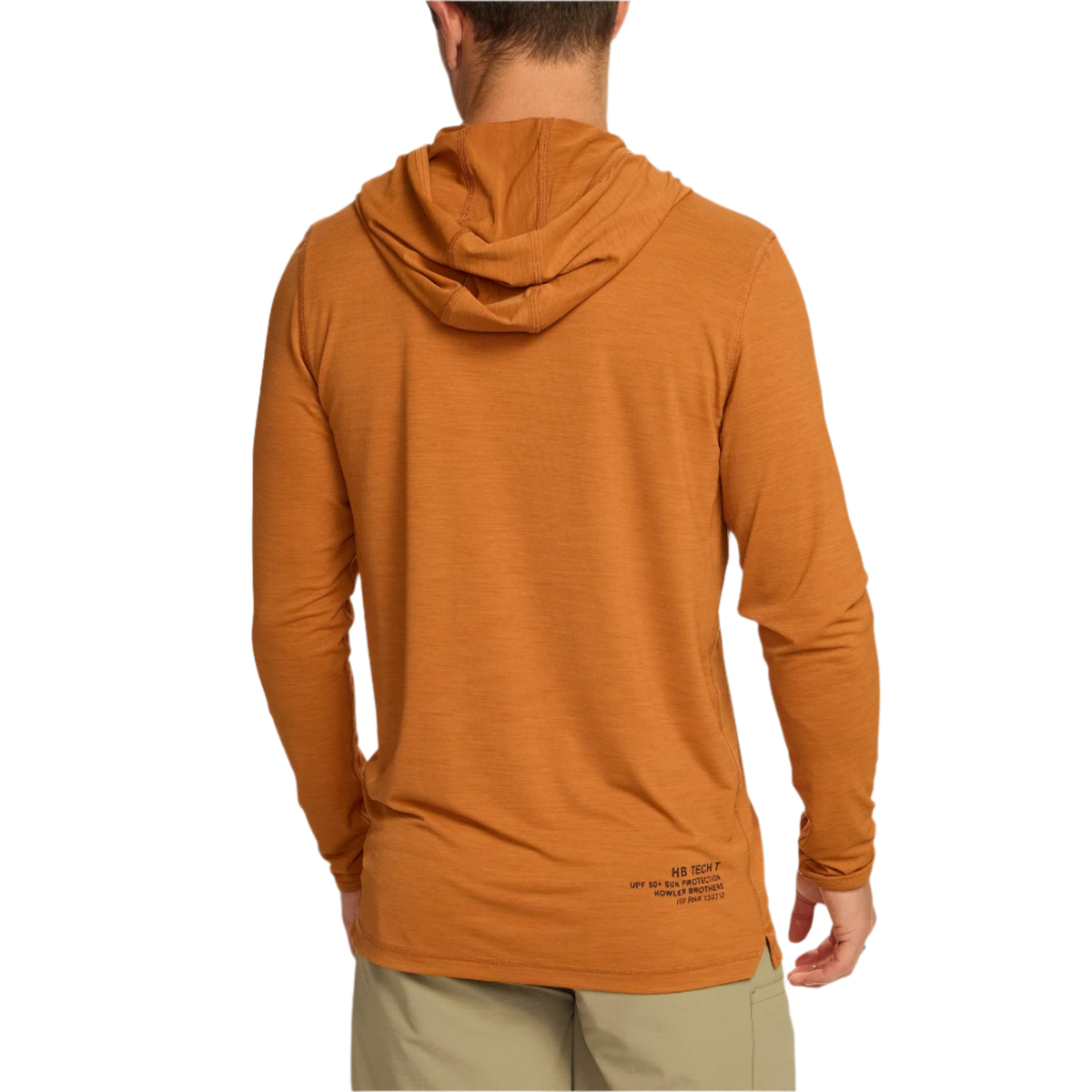 Howler Brothers HB Tech Hoodie