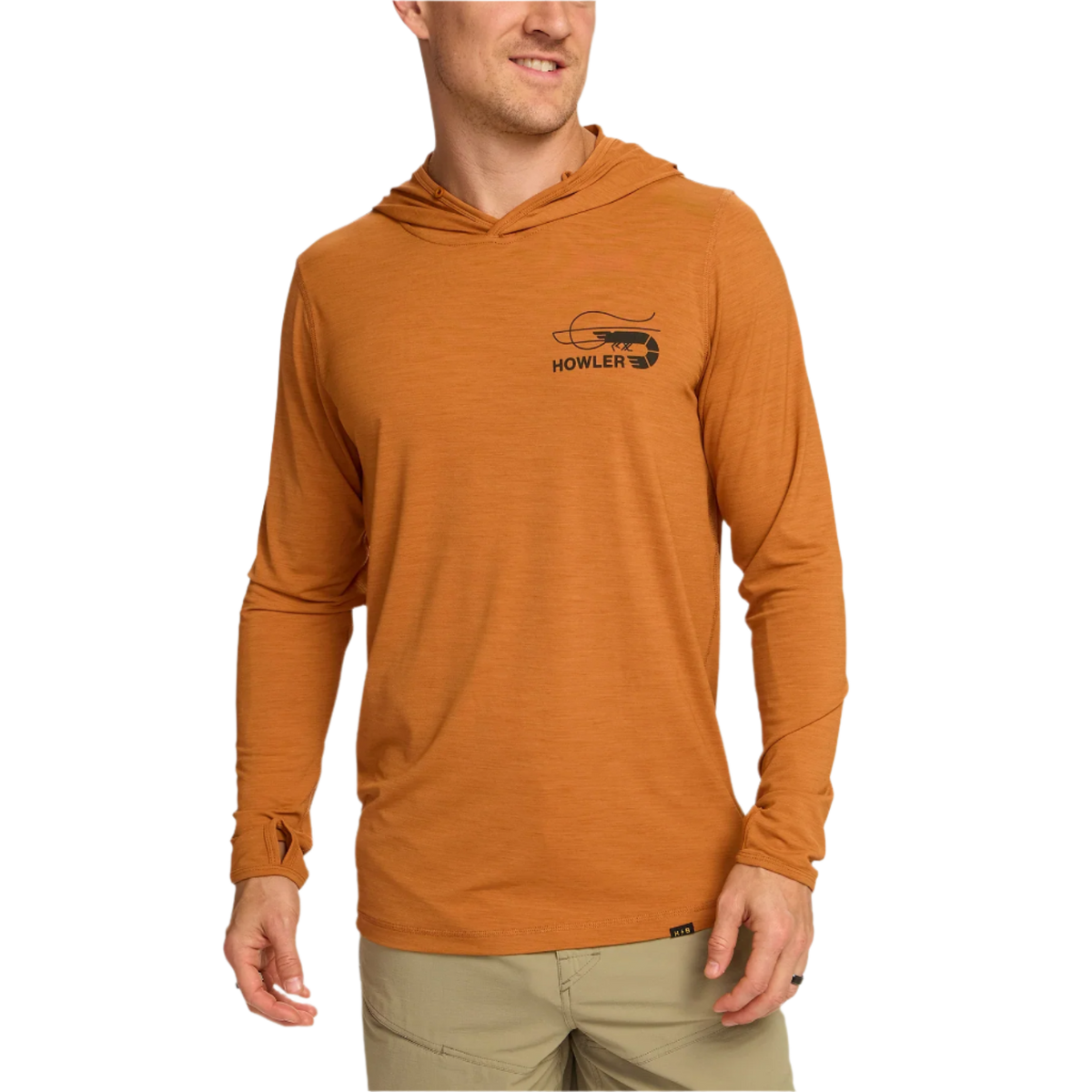 Howler Brothers HB Tech Hoodie