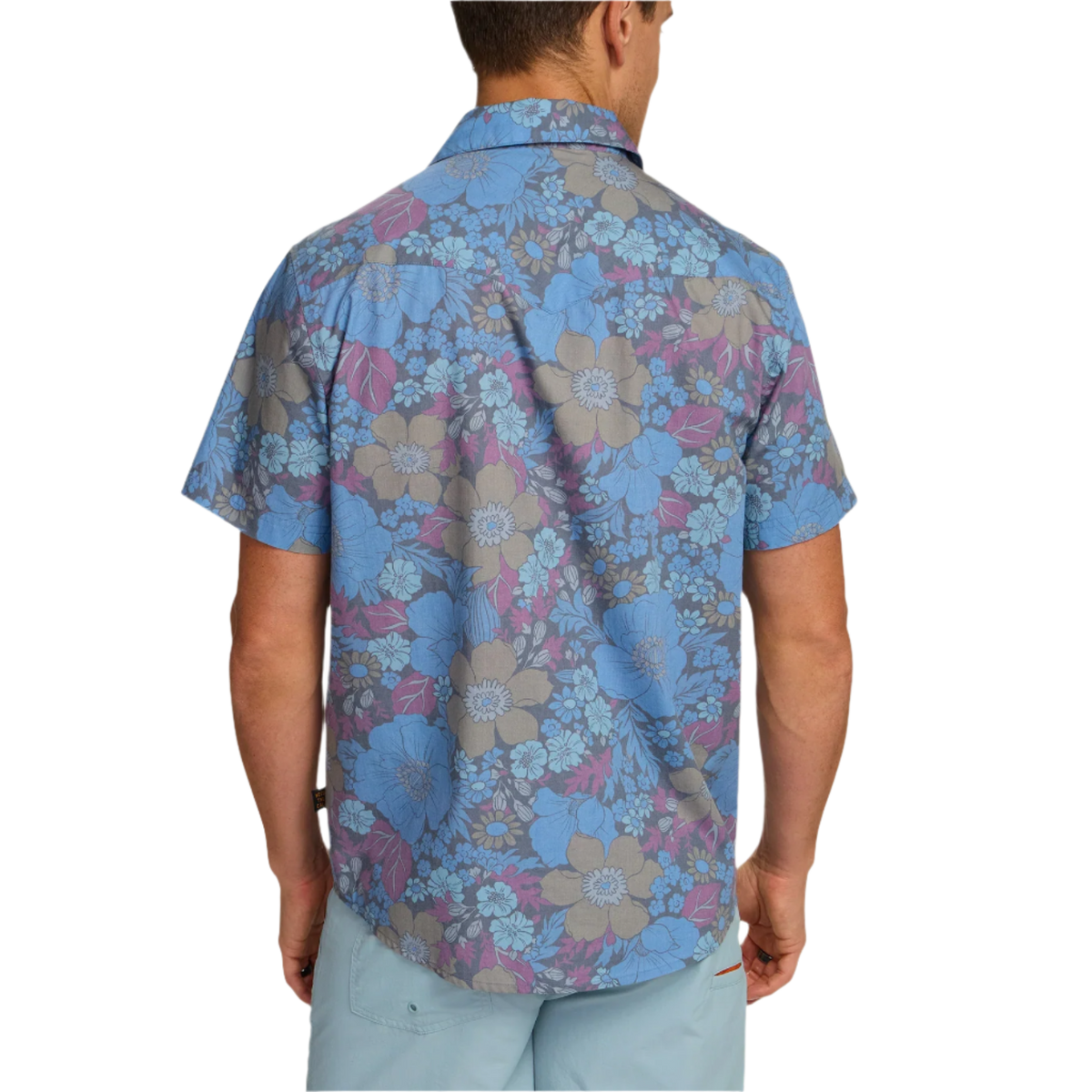 Howler Brothers H Bar B Snapshirt