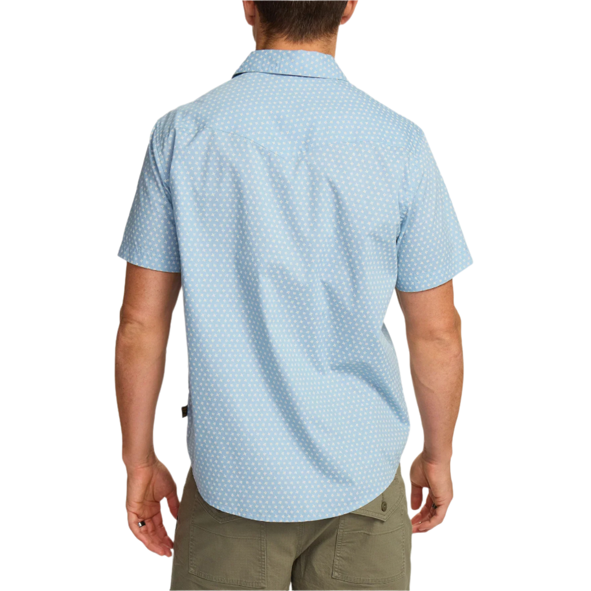 Howler Brothers H Bar B Snapshirt