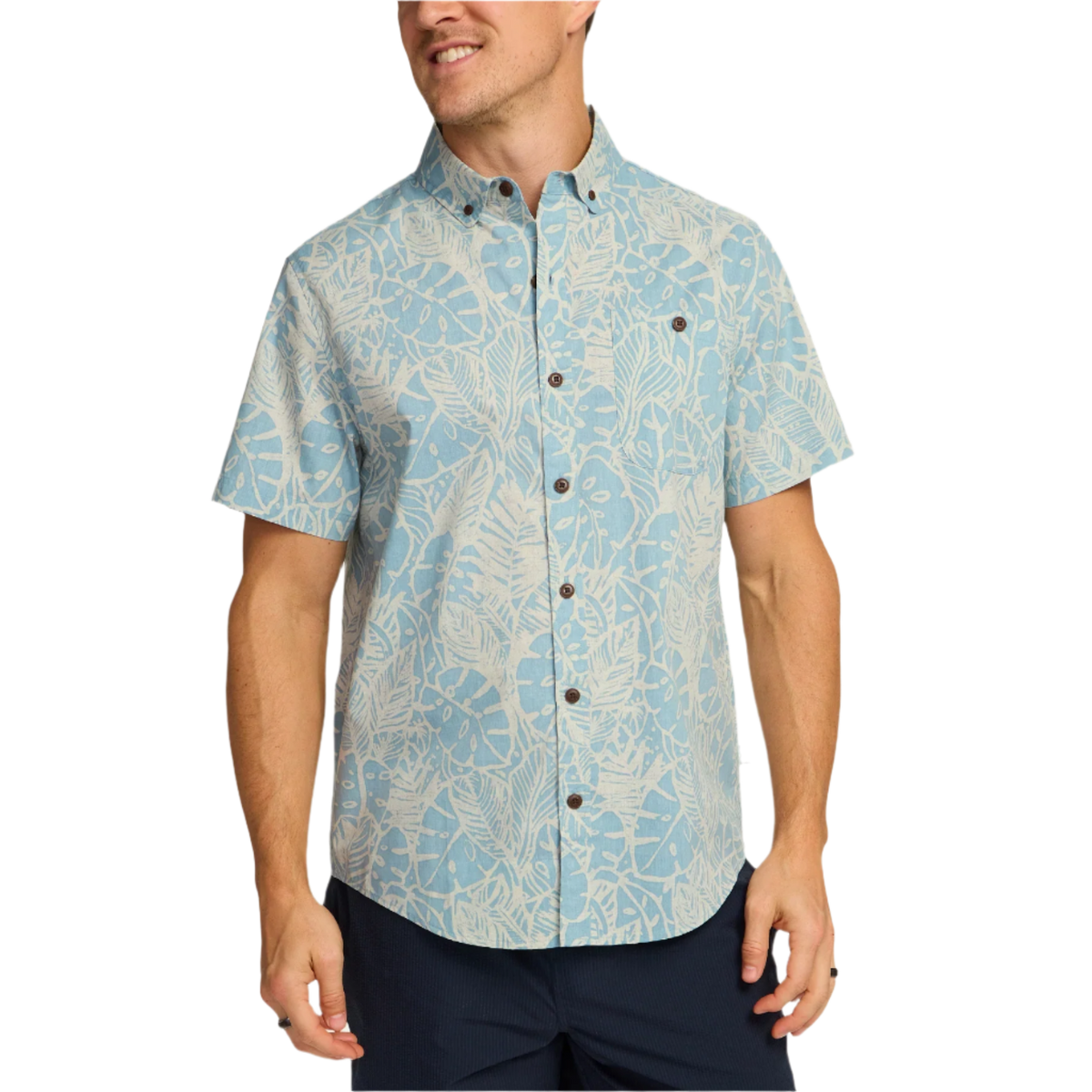 Howler Brothers Mansfield Shirt