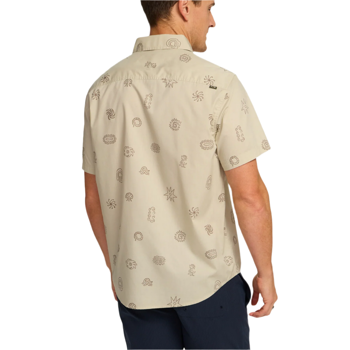 Howler Brothers Mansfield Shirt