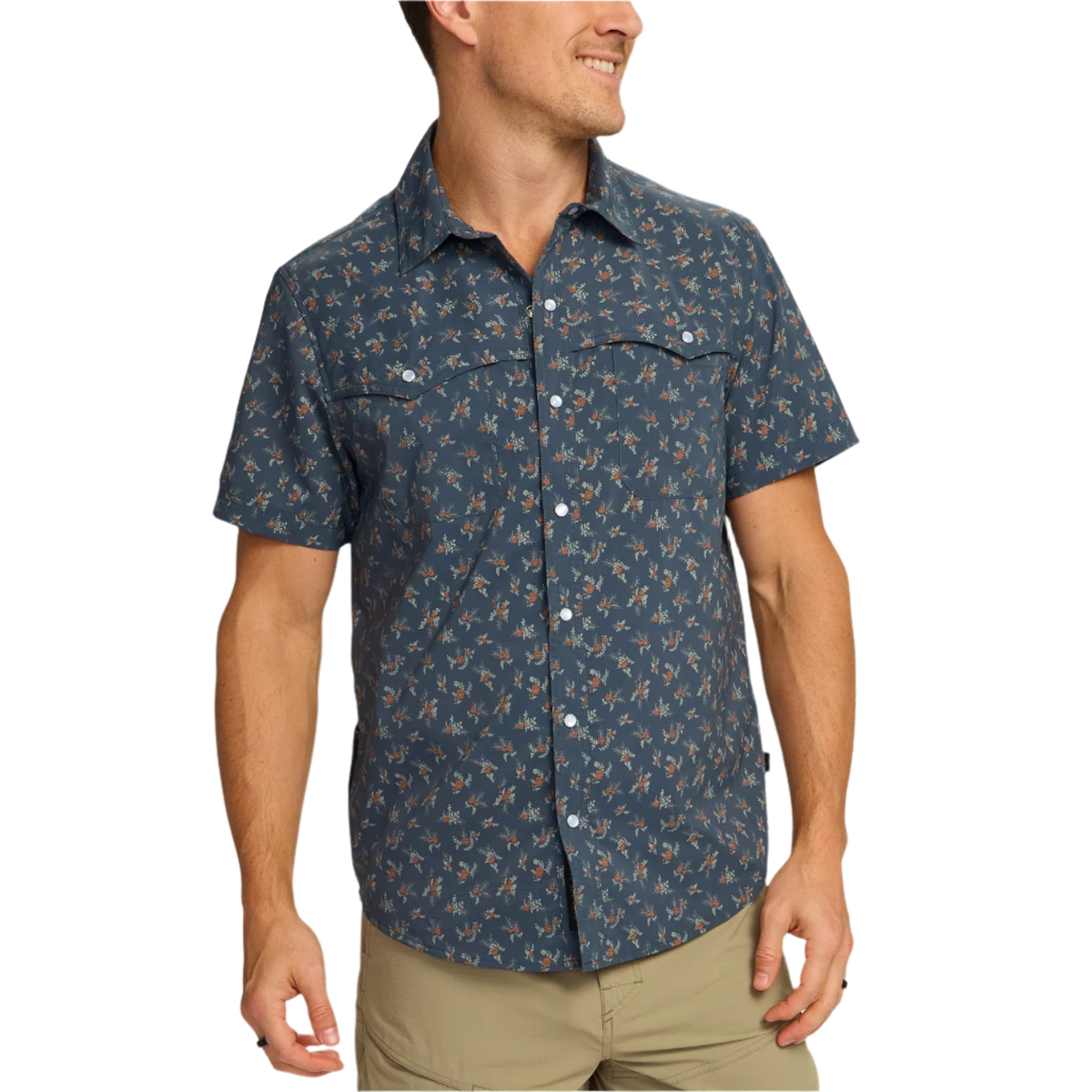 Howler Brothers Open Country Tech Shirt