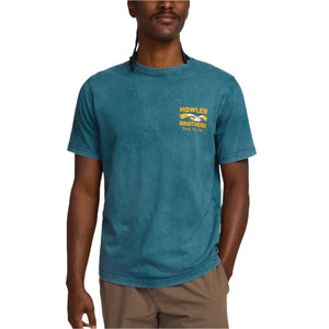 Howler Brothers Cotton T - Flocka Seagull