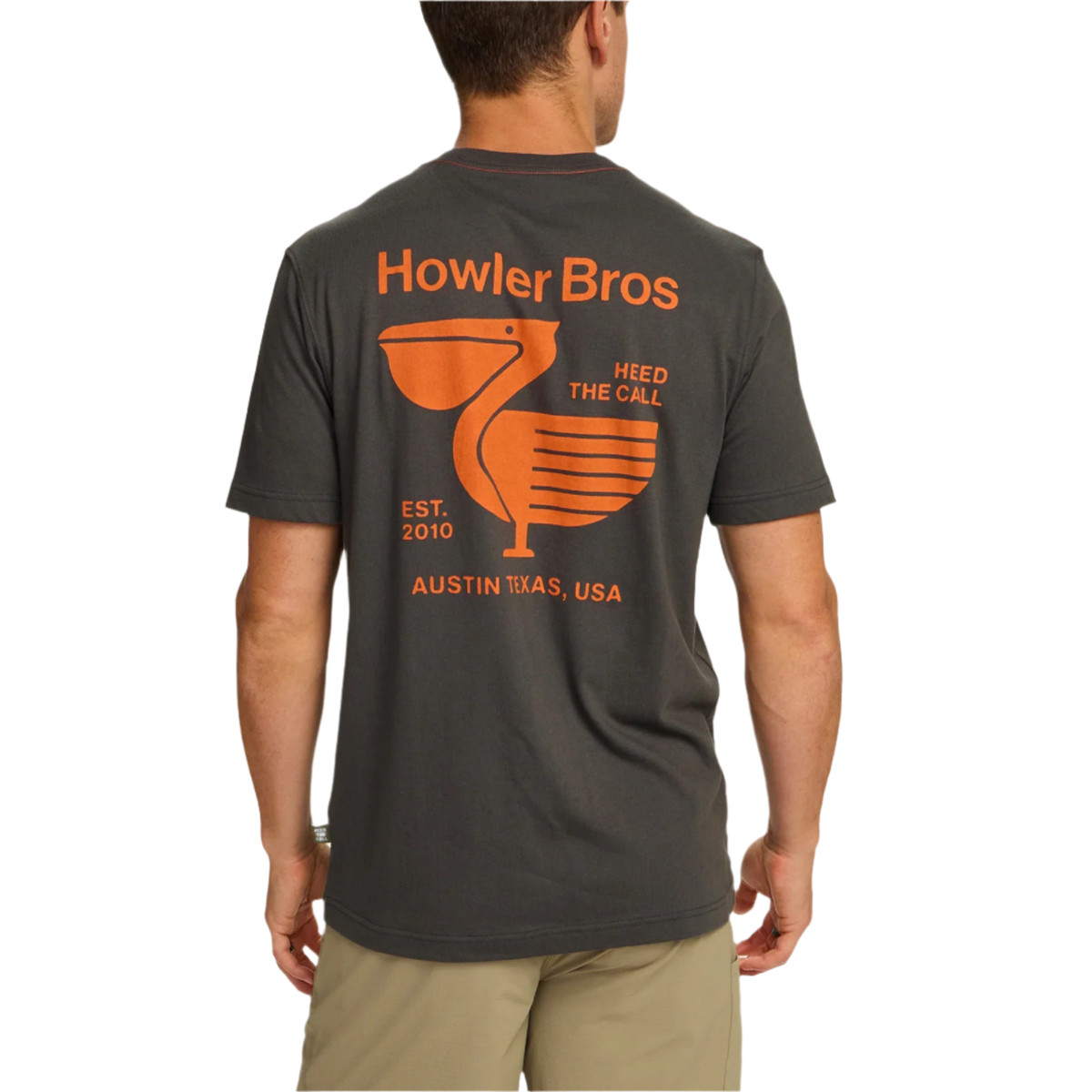 Howler Brothers Pocket T - Pelican Postage