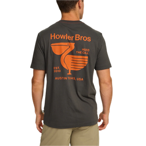 Howler Brothers Pocket T - Pelican Postage