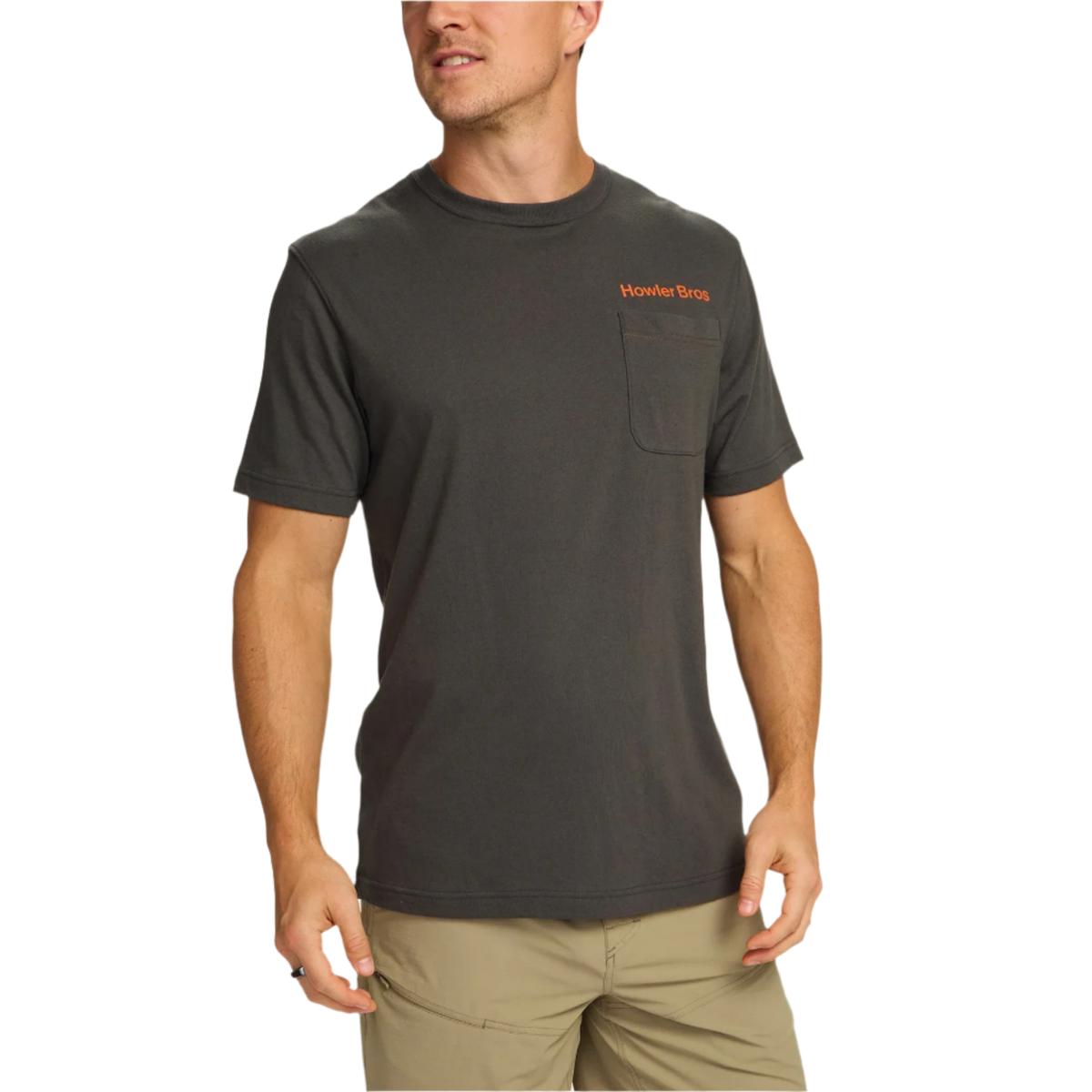 Howler Brothers Pocket T - Pelican Postage