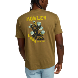 Howler Brothers Pocket T - Prickly Pear