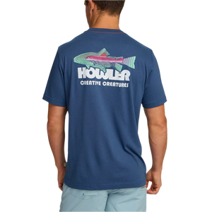 Howler Brothers Pocket T - Trucha