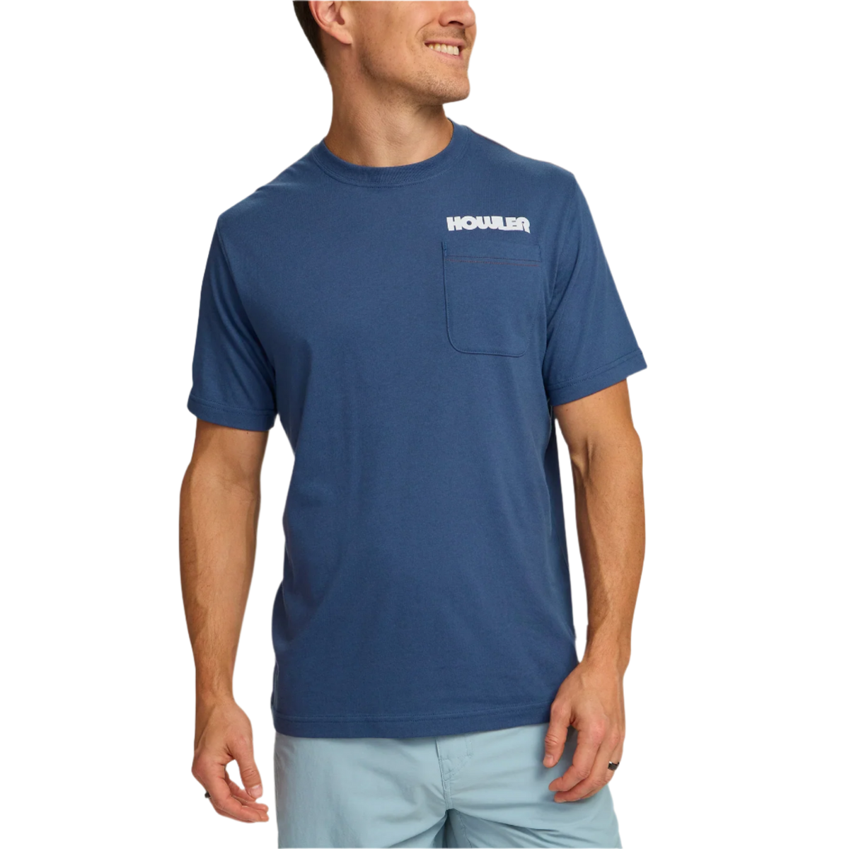 Howler Brothers Pocket T - Trucha