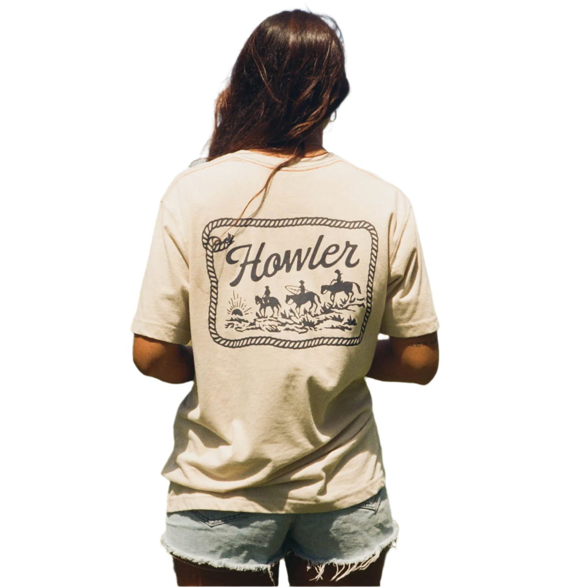 Howler Brothers T-Shirt - Howler Posse