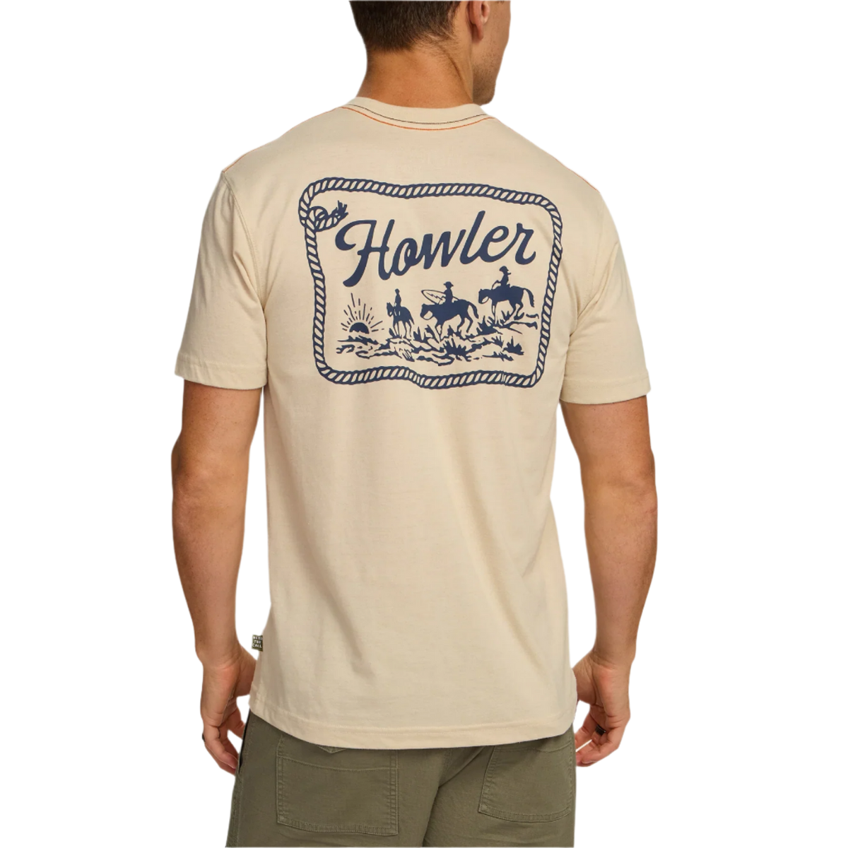 Howler Brothers T-Shirt - Howler Posse