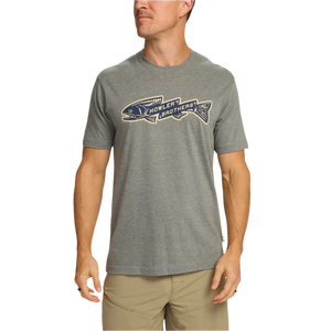 Howler Brothers T-Shirt - Trout Bolt