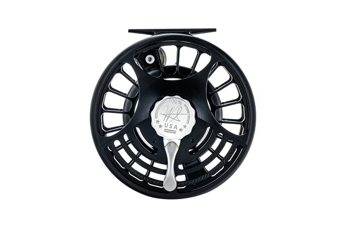 Seigler BF [Big Fly] Fly Reel - Left Hand Retrieve