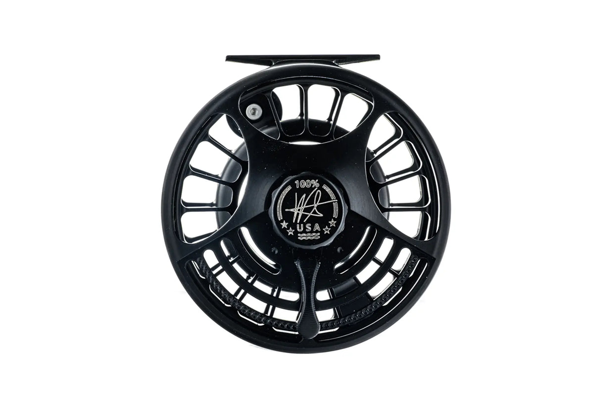 Seigler BF [Big Fly] Fly Reel - Left Hand Retrieve