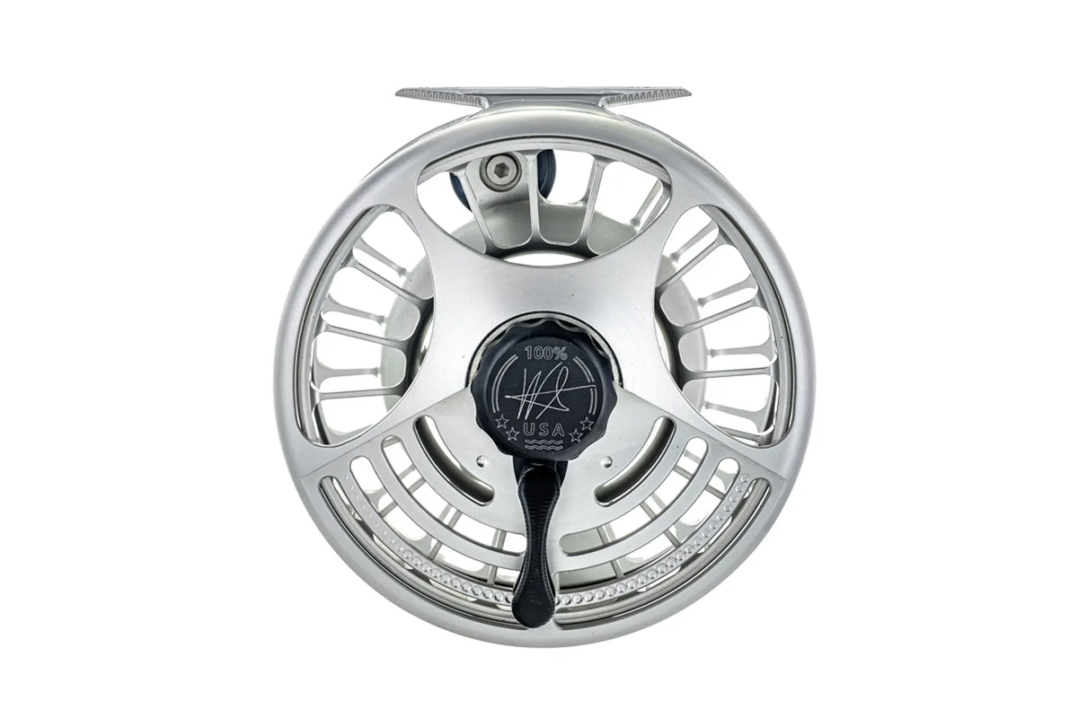 Seigler BF [Big Fly] Fly Reel - Left Hand Retrieve