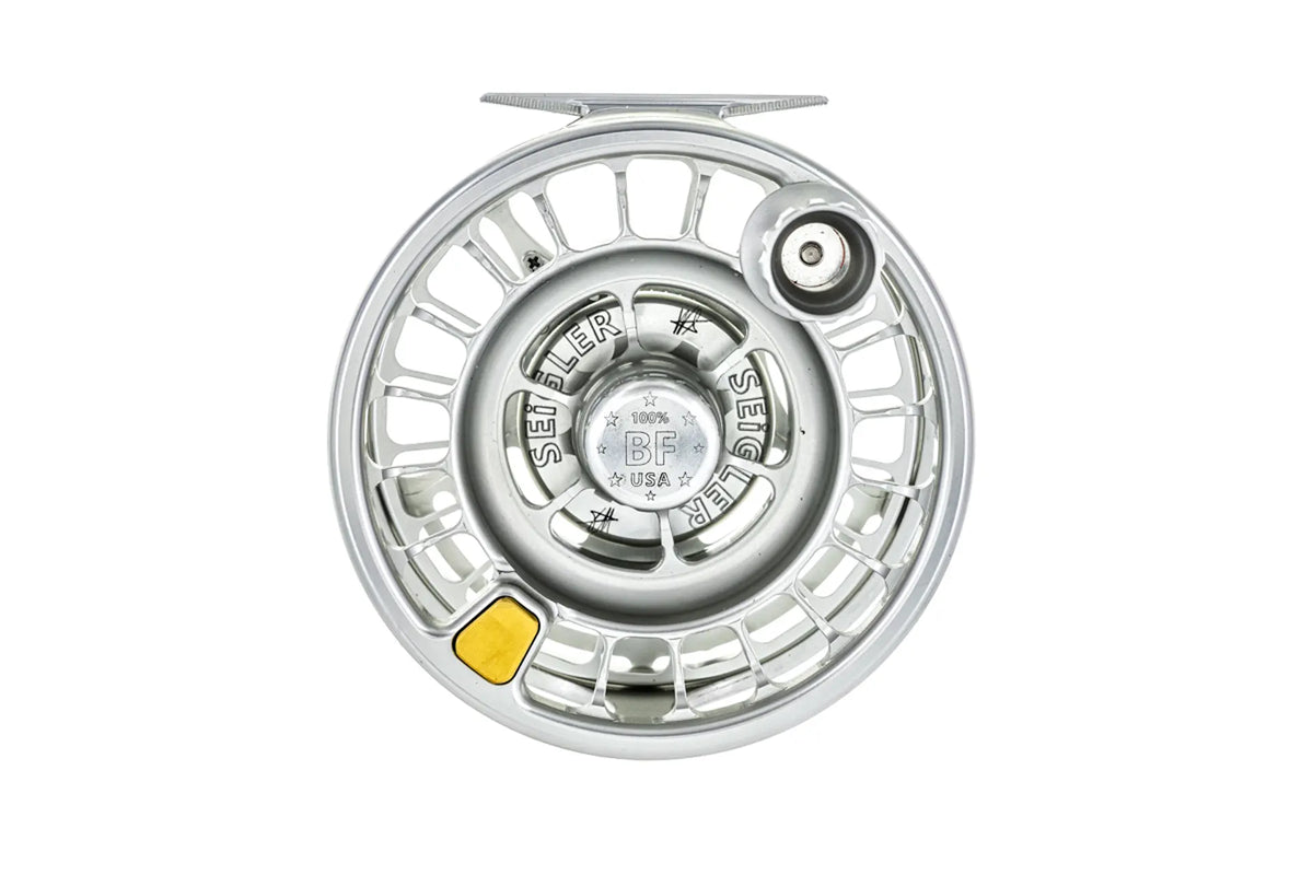 Seigler BF [Big Fly] Fly Reel - Left Hand Retrieve