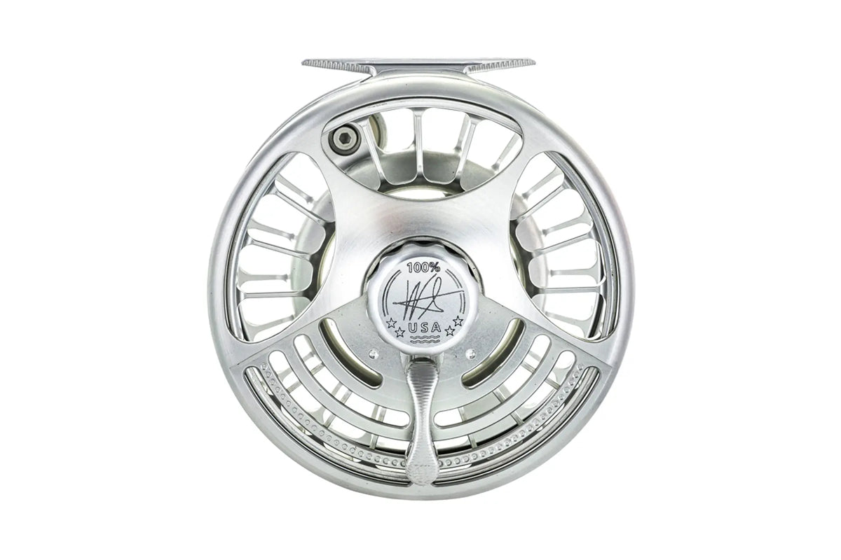 Seigler BF [Big Fly] Fly Reel - Left Hand Retrieve
