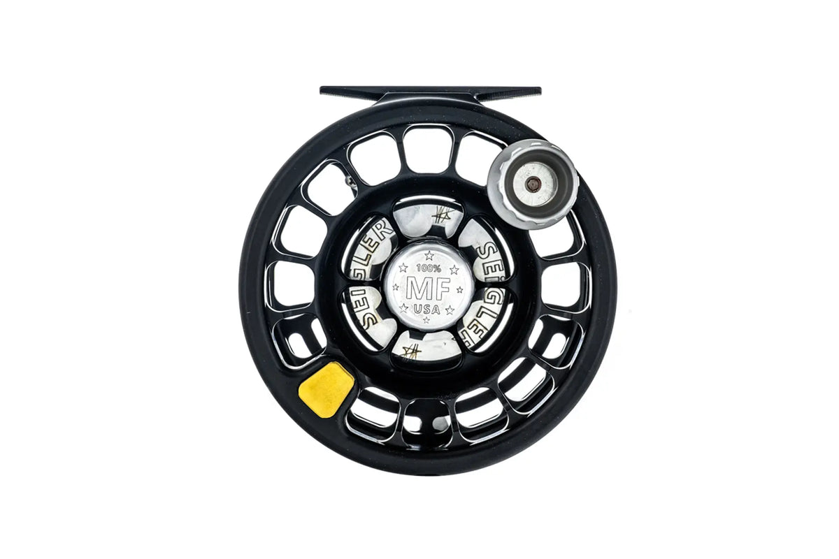 Seigler MF [Medium] Fly Reel - Left Hand Retrieve