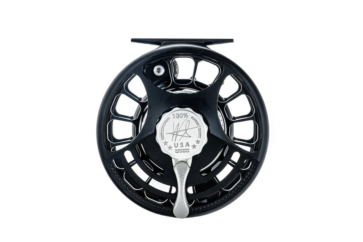 Seigler MF [Medium] Fly Reel - Left Hand Retrieve