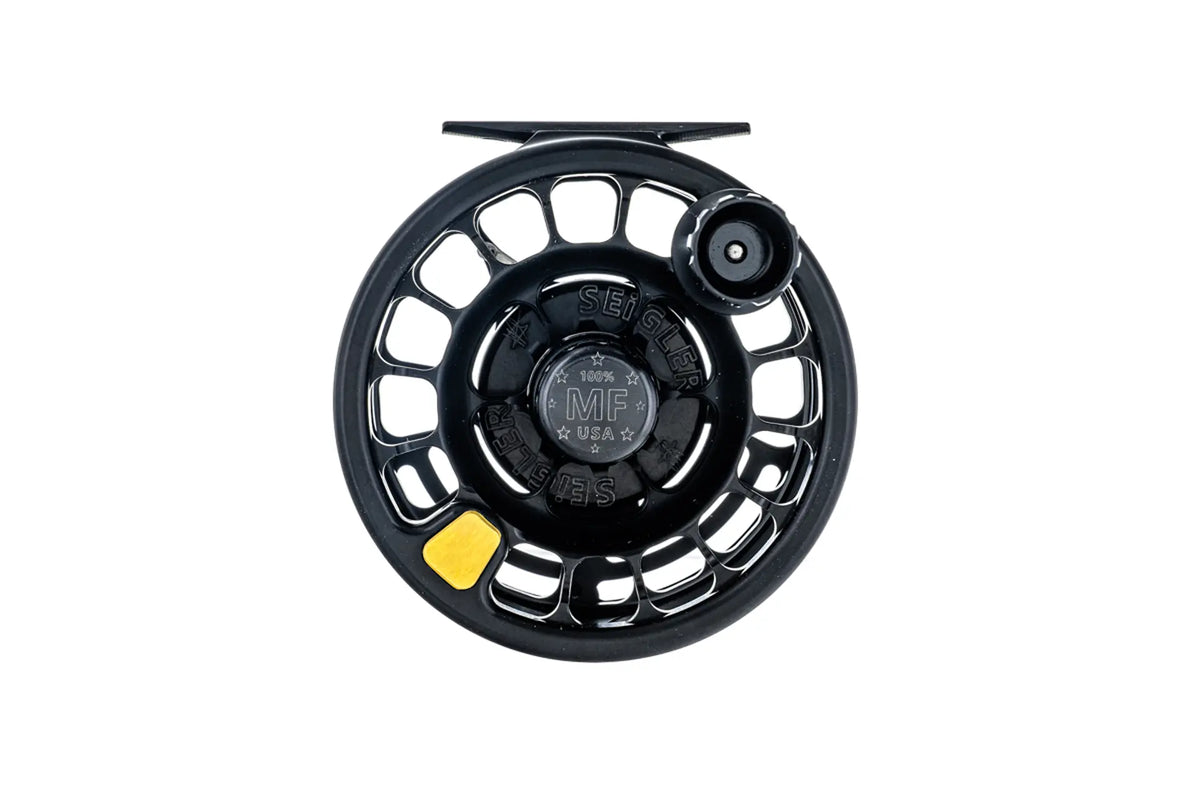 Seigler MF [Medium] Fly Reel - Left Hand Retrieve