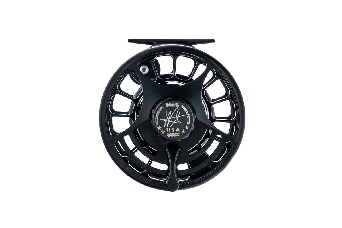Seigler MF [Medium] Fly Reel - Left Hand Retrieve