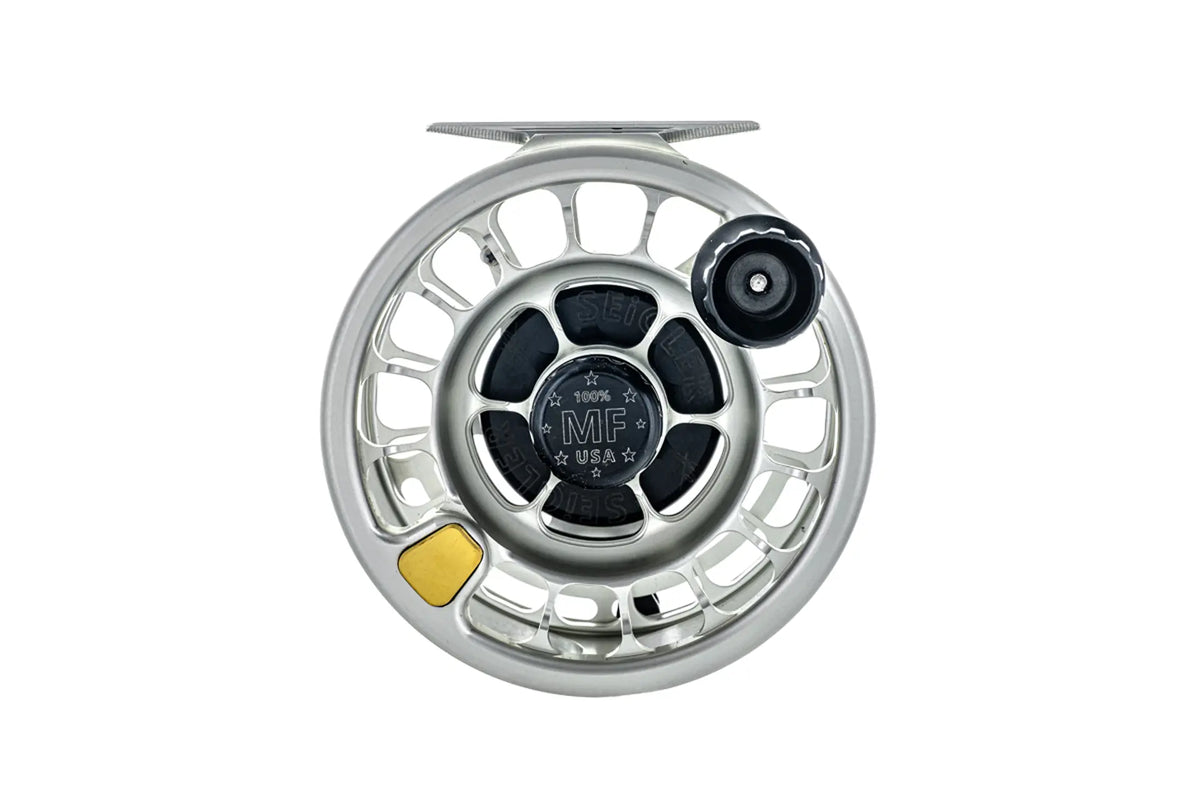 Seigler MF [Medium] Fly Reel - Left Hand Retrieve