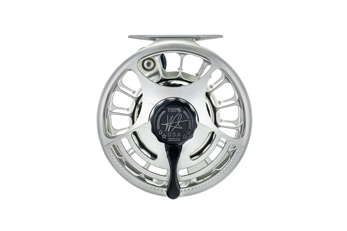 Seigler MF [Medium] Fly Reel - Left Hand Retrieve