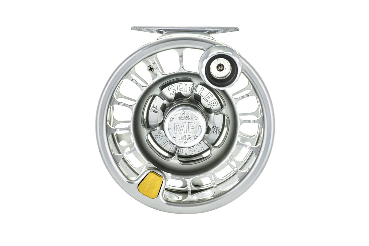Seigler MF [Medium] Fly Reel - Left Hand Retrieve