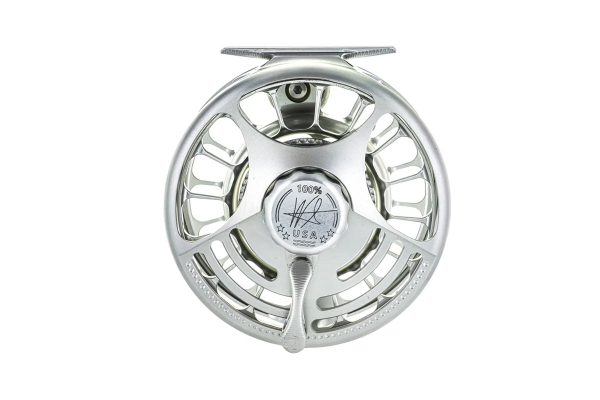 Seigler MF [Medium] Fly Reel - Left Hand Retrieve