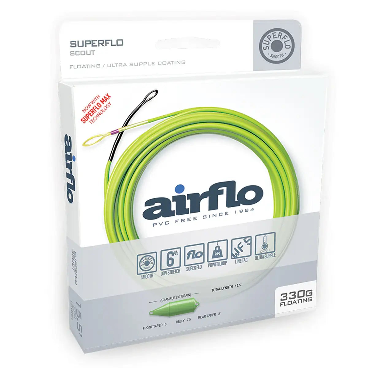 Airflo Superflo Max Scout Float