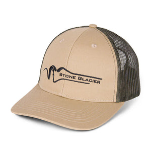 Stone Glacier Classic Trucker Hat