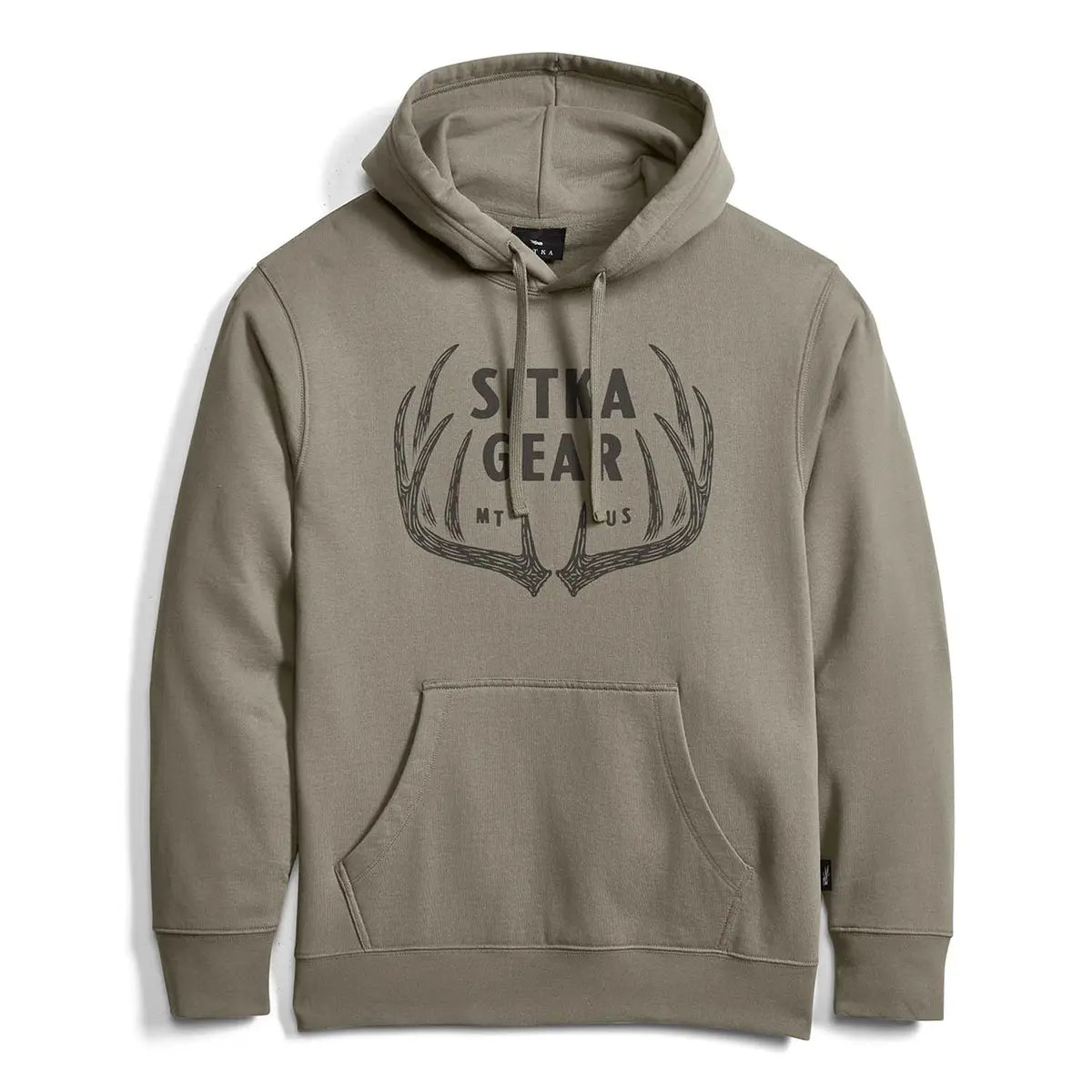 Sitka M's Typical Pullover Hoodie - DQ