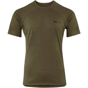 Stone Glacier Avro Synthetic Crew Short Sleeve Shirt