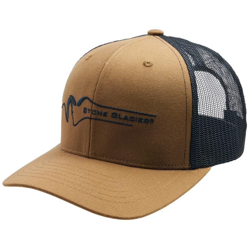 Stone Glacier Classic Trucker Hat