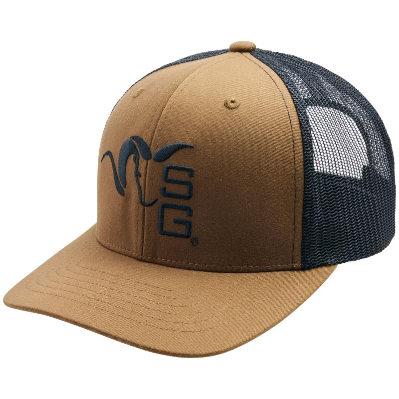 Stone Glacier SG Centered Ram Trucker