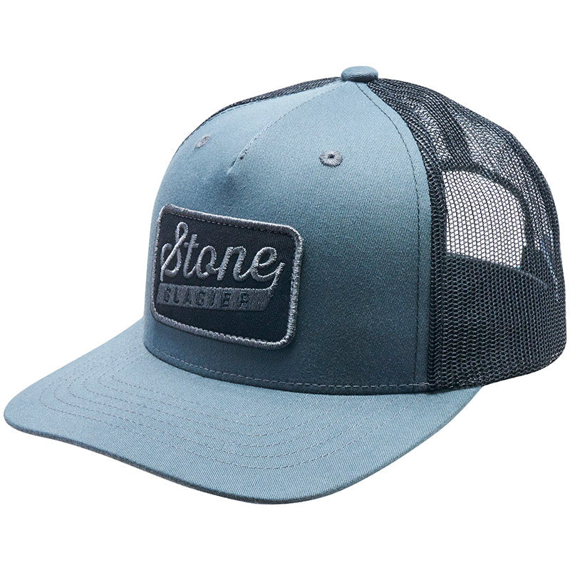 Stone Glacier SG Stone Stamp Patch Trucker
