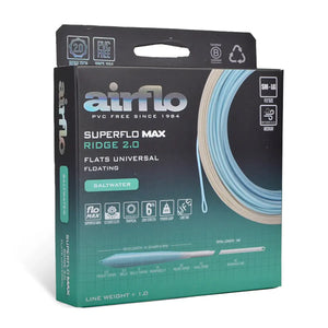 Airflo Superflo Max Ridge 2.0 Flats Universal