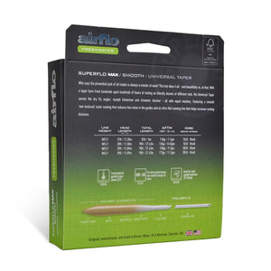 Airflo Superflo Max Smooth Universal Fly Line