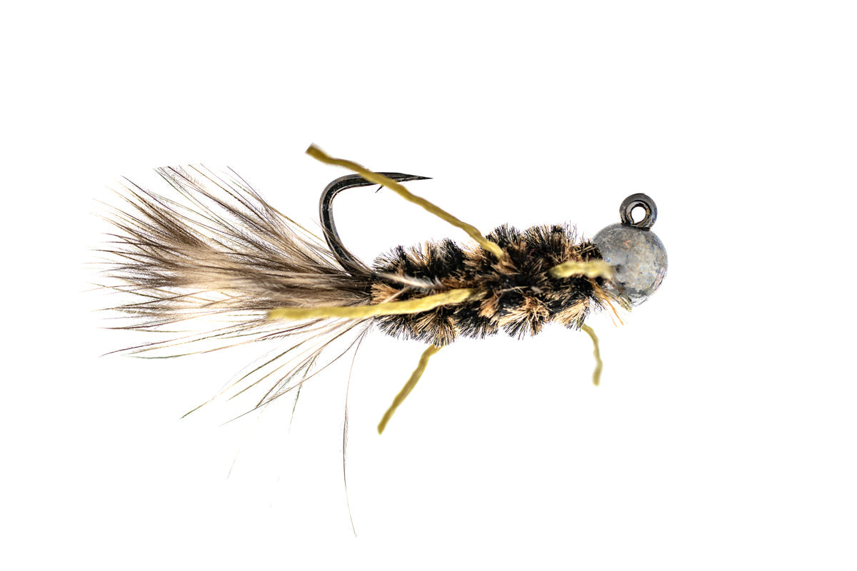 Solitude T.J. Hooker - Black/Brown (3-Pack)