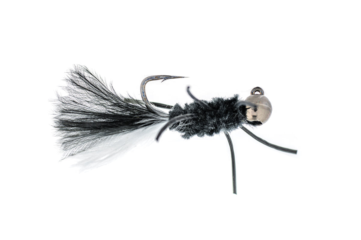 Solitude T.J. Hooker - Black (3-Pack)