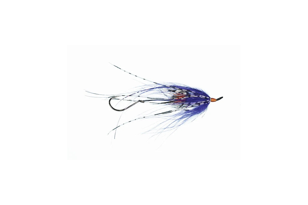 Solitude Hoh Bo Spey - Orange/Purple (3-Pack)